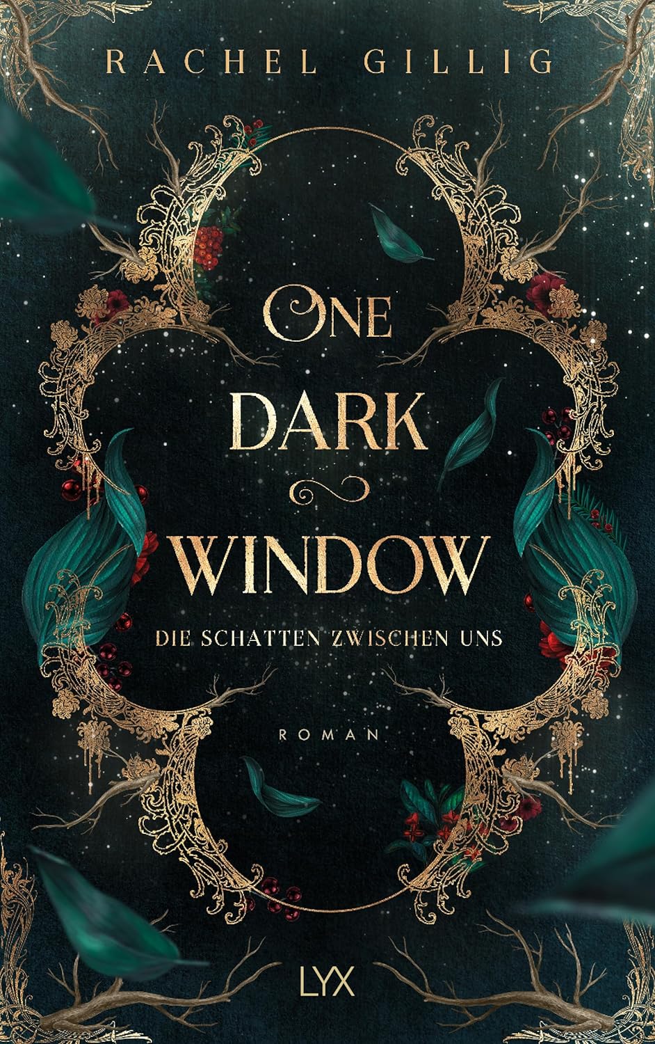 One Dark Window - Die Schatten zwischen uns (The Shepherd King, #1)