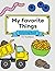 My Favorite Things Coloring...