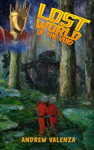 Lost World of the Void (The Empire Marathon Book 2)