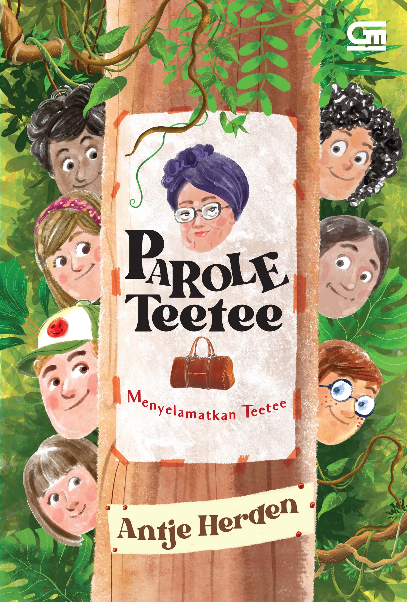 Parole Teetee - Menyelamatkan Teetee