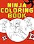 Ninja Coloring Book For Kid...
