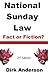 National Sunday Law: Fact o...