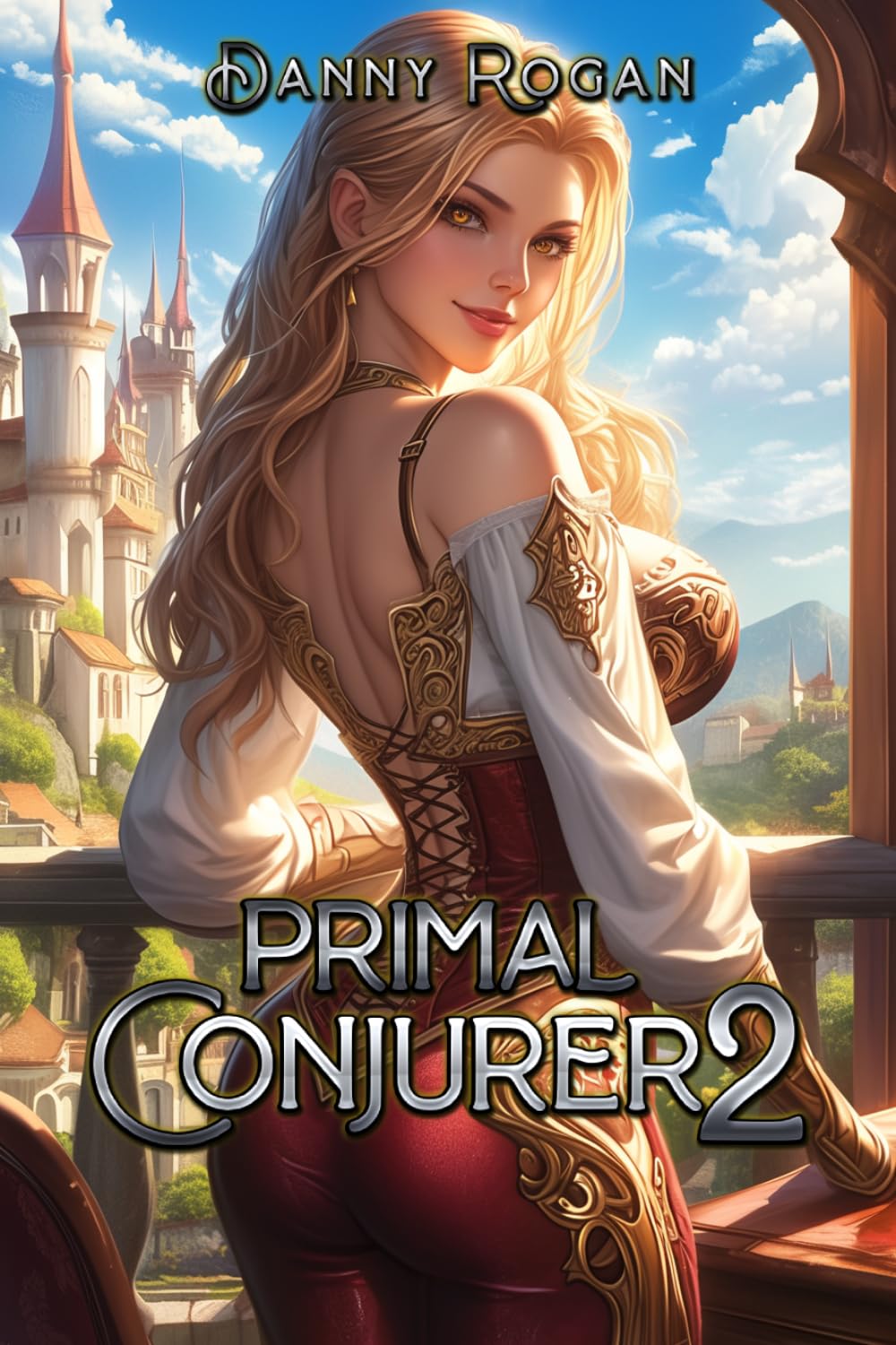 Primal Conjurer 2 (Kindle Edition)