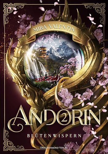 Blütenwispern (Andorin, #2)