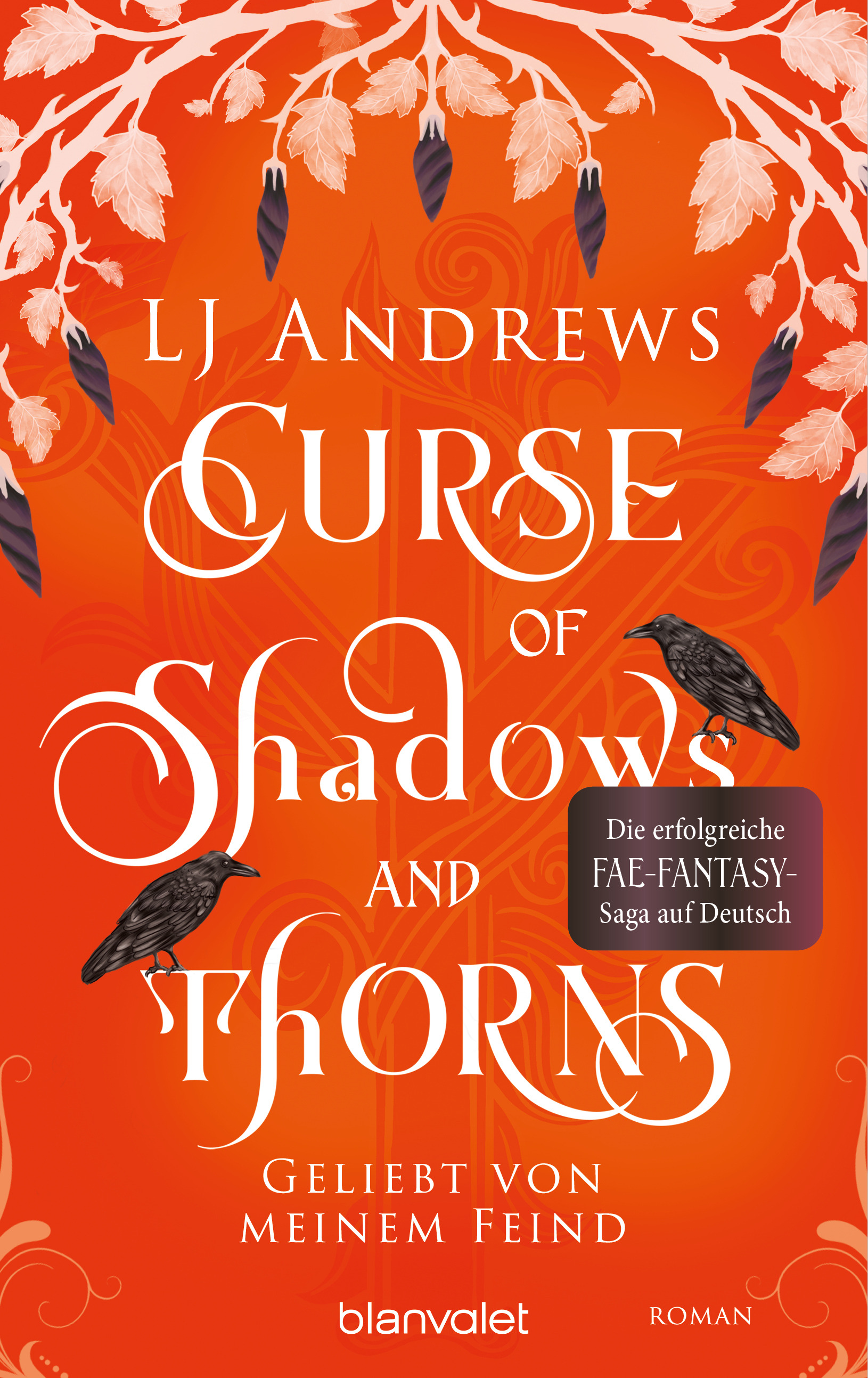 Curse of Shadows and Thorns - Geliebt von meinem Feind (Broken Kingdoms, #1)