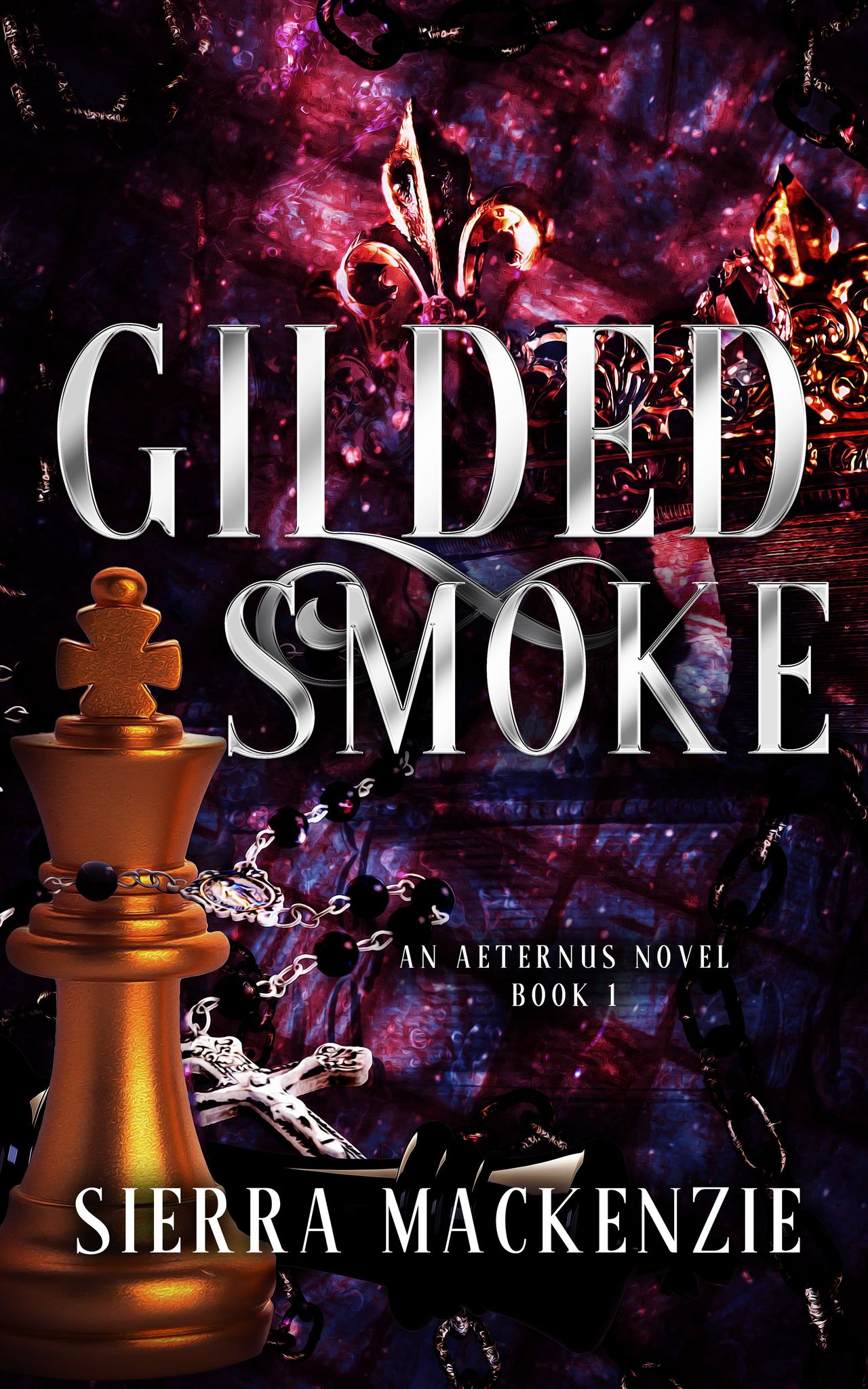 Gilded Smoke (Aeternus #1)