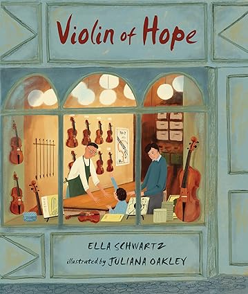 Violin of Hope (Hardcover)