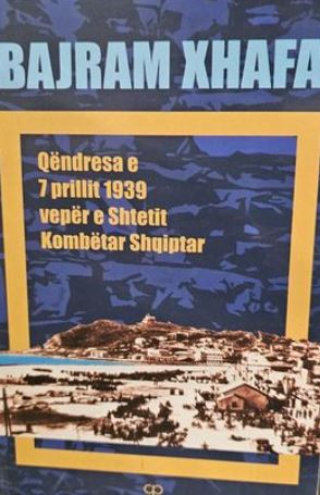 Qëndresa e 7 prillit 1939, vepër e shtetit kombëtar shqiptar të mbretit Zogu I : studime