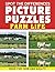 Spot the Difference Picture Puzzles Farm Life by Constance