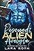 Rescued by the Alien Acolyte