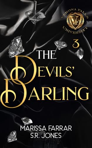 The Devils' Darling (Verona Falls University, #3)
