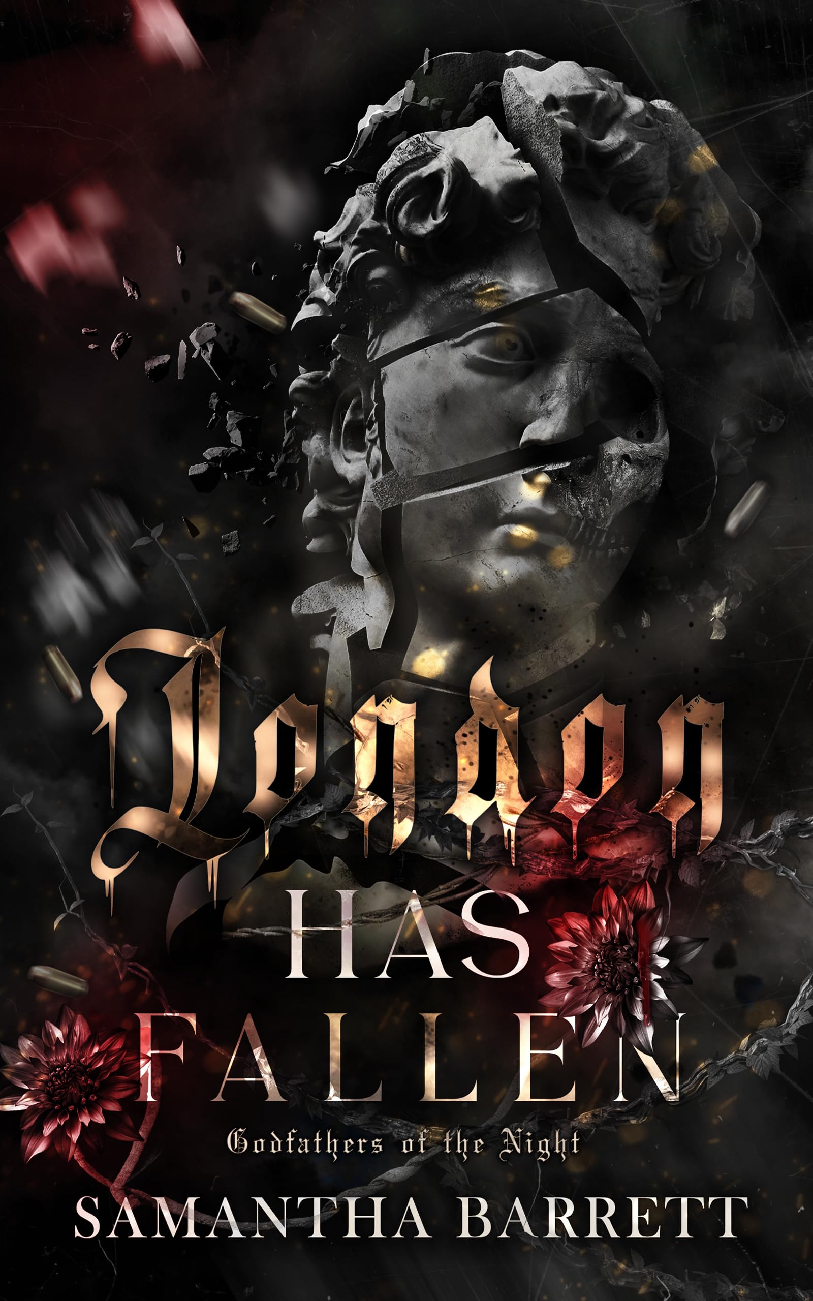 London Has Fallen (Godfathers of the Night #1)