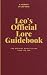 Leo's Official Lore Guidebook