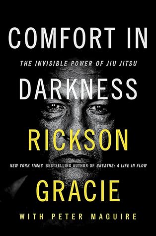Comfort in Darkness: The Invisible Power of Jiu Jitsu