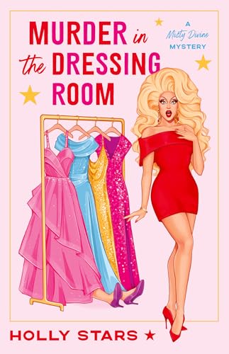 Murder in the Dressing Room (A Misty Divine Mystery, #1)