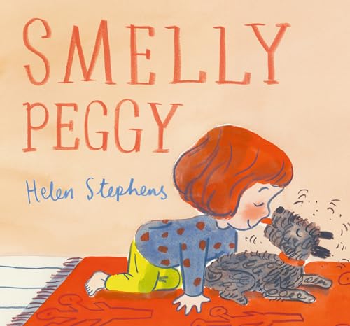 Smelly Peggy (Hardcover)