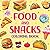 Food and Snacks Coloring Bo...