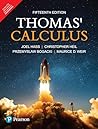 Thomas' Calculus,...