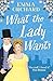 What the Lady Wants (The Se...