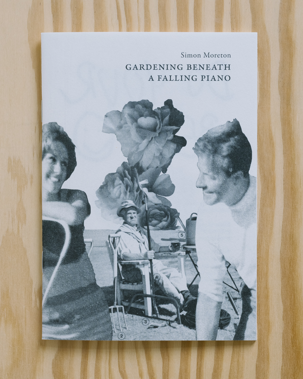 Gardening Beneath a Falling Piano