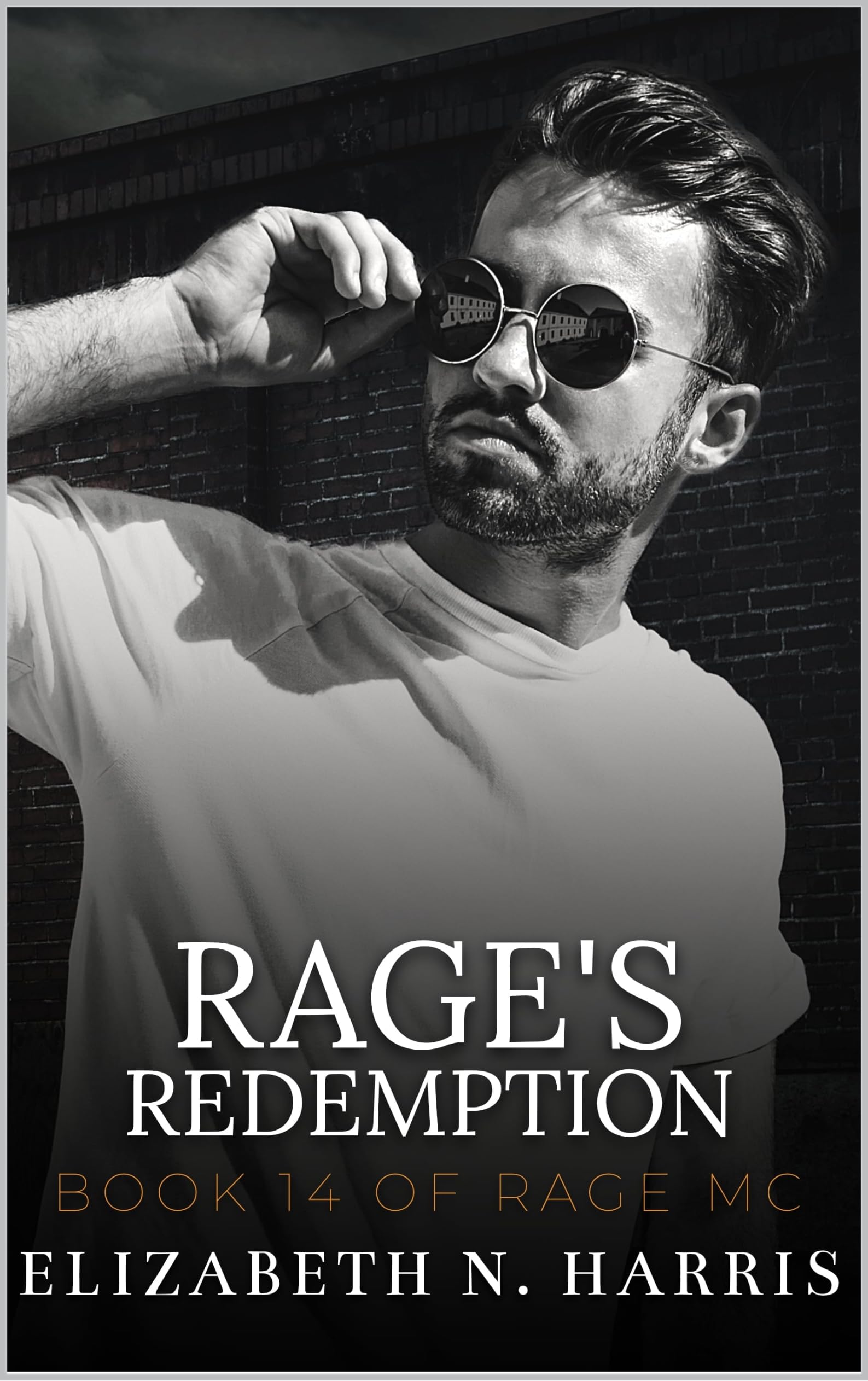Rage's Redemption (Rage MC Book 24)