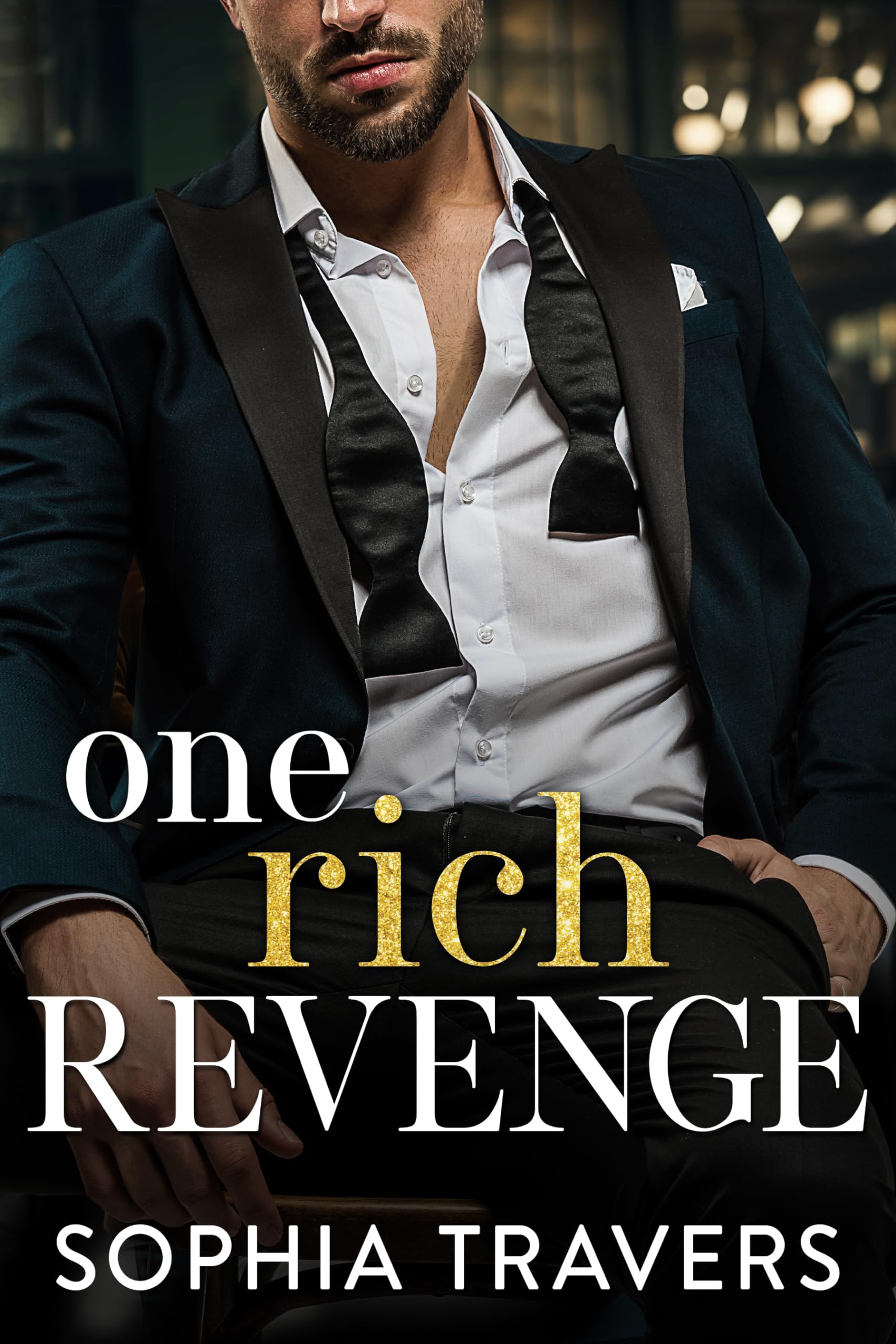 One Rich Revenge (Kings Lane Billionaires, #2)