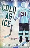 Cold As Ice
