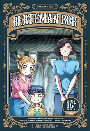 Siri Black Rose 20: Berteman Roh