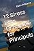 12 Stress Less Principles for Principals