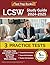 LCSW Study Guide: Practice Tests and ASWB Clinical Exam Prep for Social Work Licensing: [5th Edition]