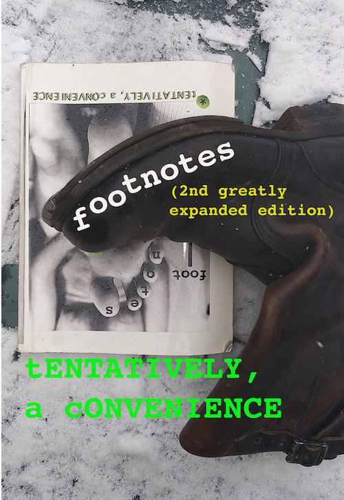 footnotes (2nd greatly expanded edition)