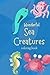 Sea Creatures Coloring Book