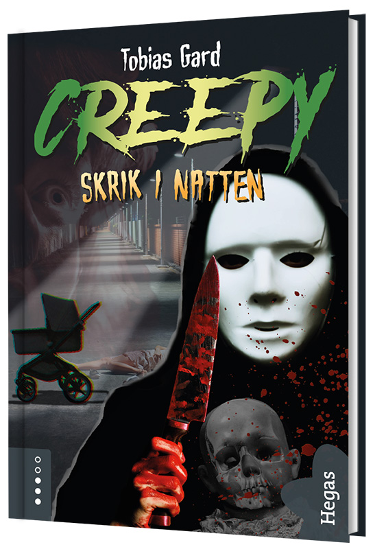 Skrik i natten (Creepy #6)