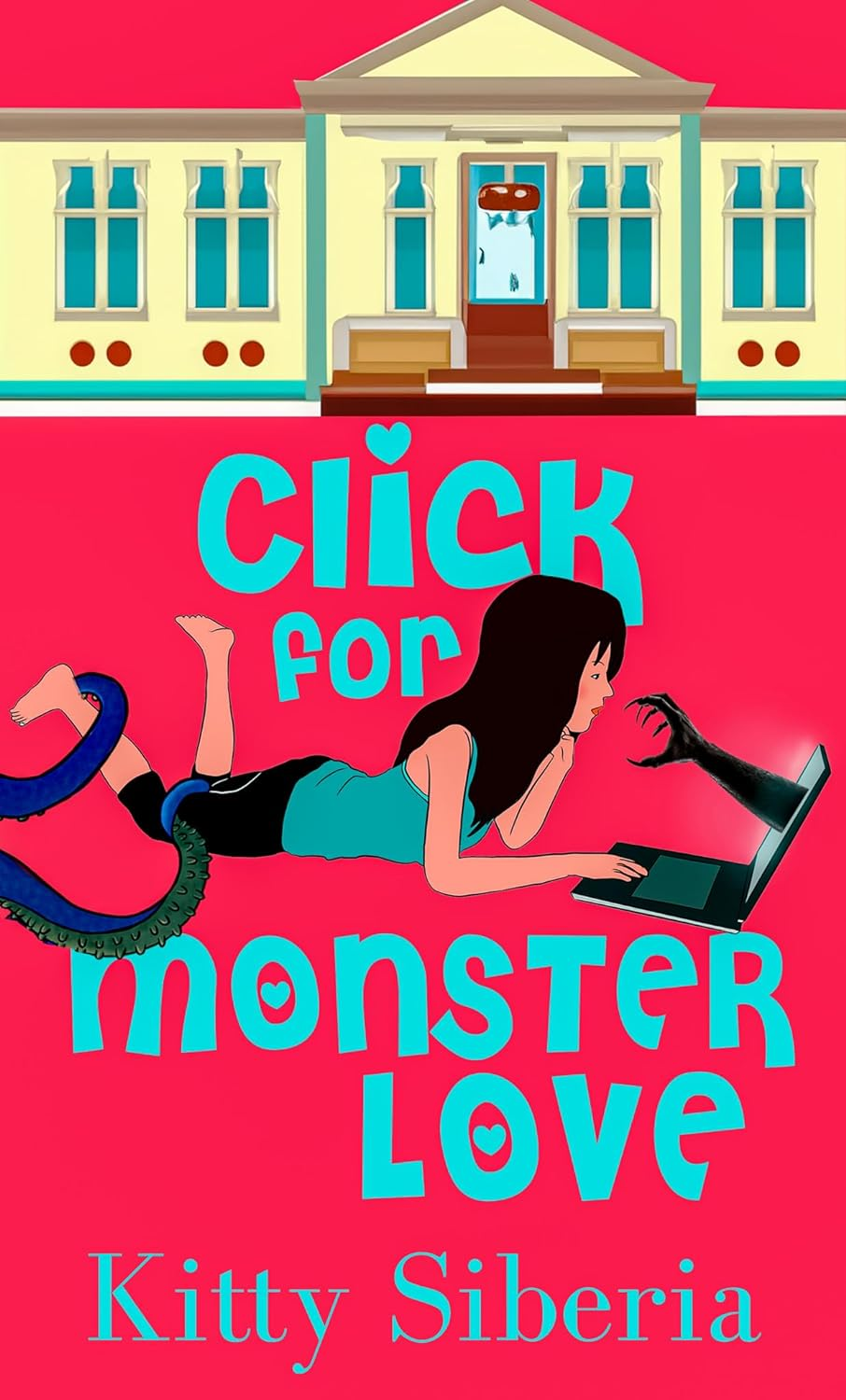 Click for Monster Love (Kindle Edition)