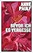Bevor ich es vergesse