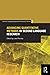 Advancing Quantitative Methods in Second Language Research (Second Language Acquisition Research Series)