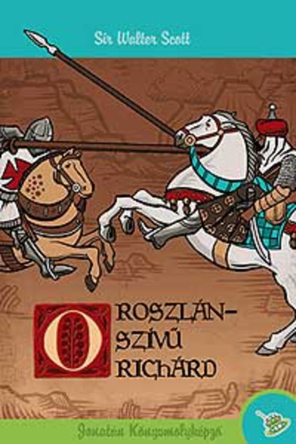 Oroszlánszívű Richárd