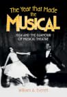 The Year that Made the Musical: 1924 and the Glamour of Musical Theatre The Year that Made the Musical: 1924 and the Glamour of Musical Theatre