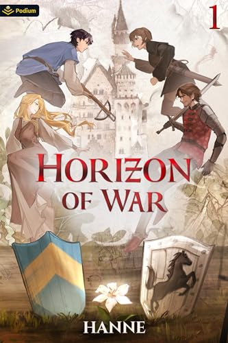 Horizon of War: A Medieval Fantasy (Kindle Edition)