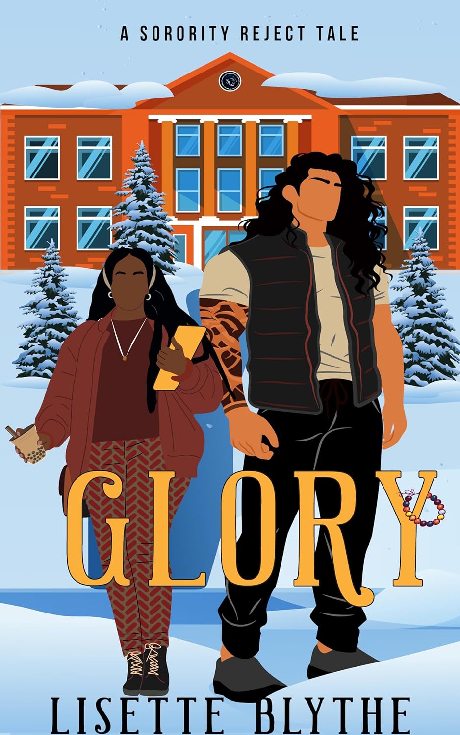 Glory (Sorority Rejects #1)