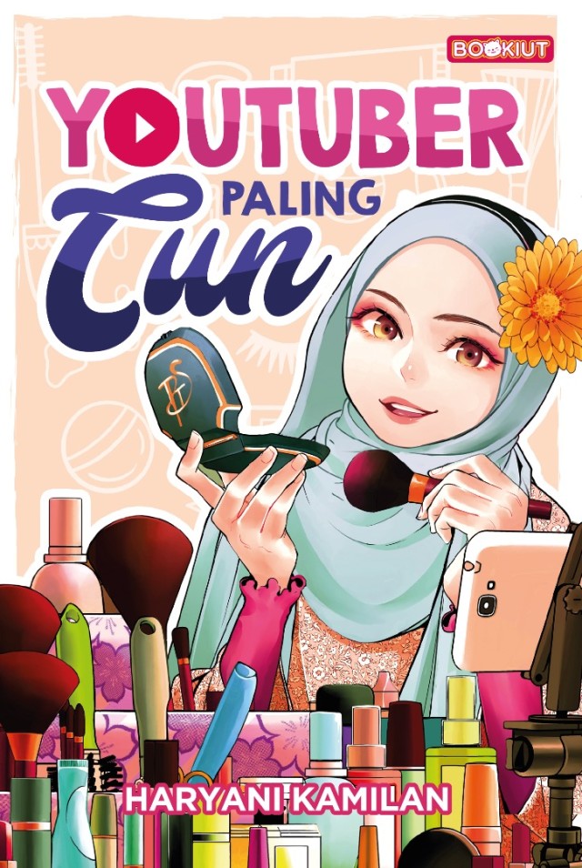 YouTuber Paling Cun (Paperback)