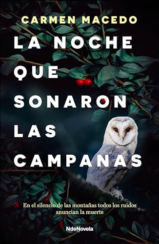 Portada de La noche que sonaron las campanas, de Carmen Macedo