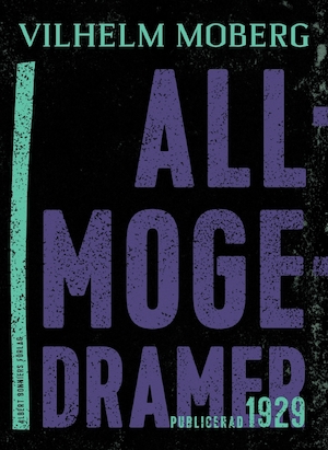 Allmogedramer (Hardcover)