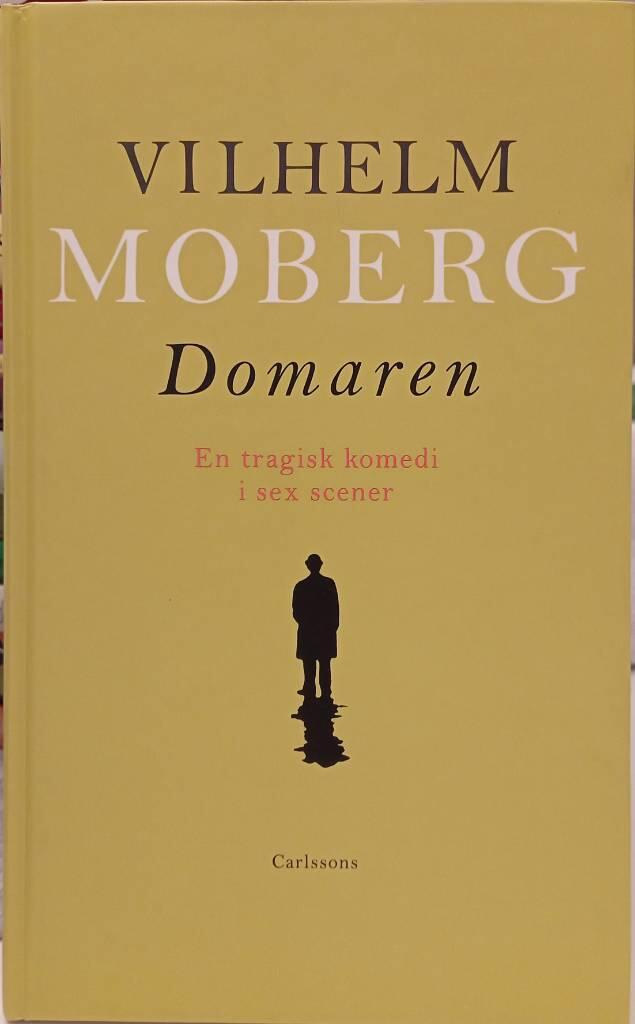 Domaren: en tragisk komedi i sex scener