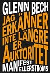 Jag erkänner inte...