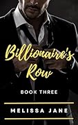 Billionaires Row: Book Three