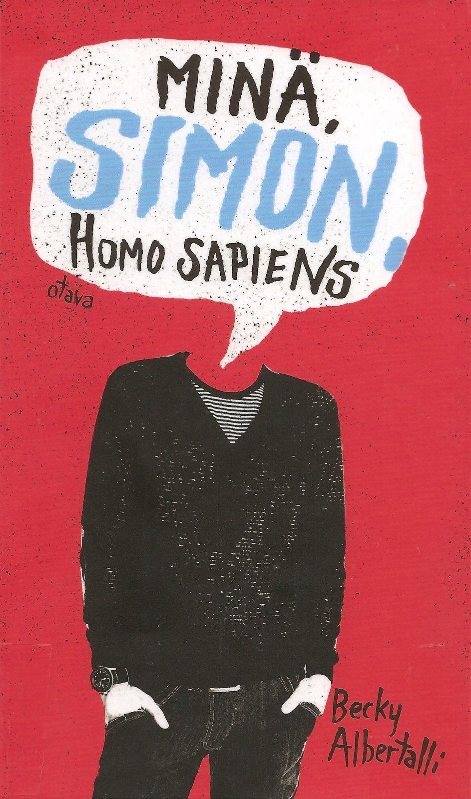 Minä, Simon, Homo Sapiens