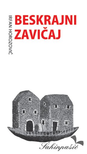 Beskrajni zavičaj (Hardcover)