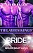 The Alien Kings' Bride by Nikki Black