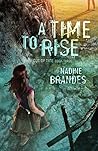 Book cover for A Time to Rise (Out of Time Book 3)